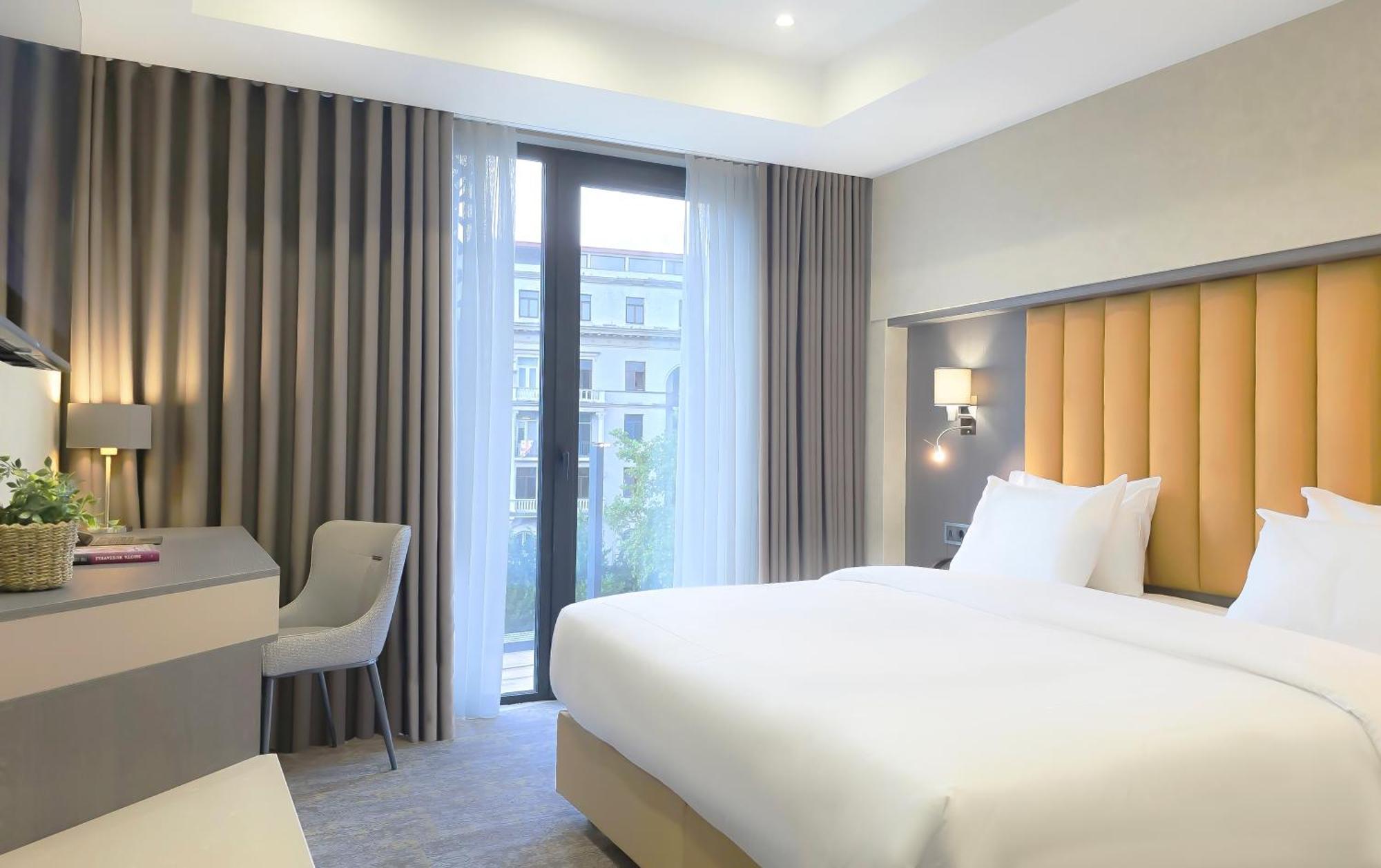 Griffin Hotel Tbilisi Exterior photo