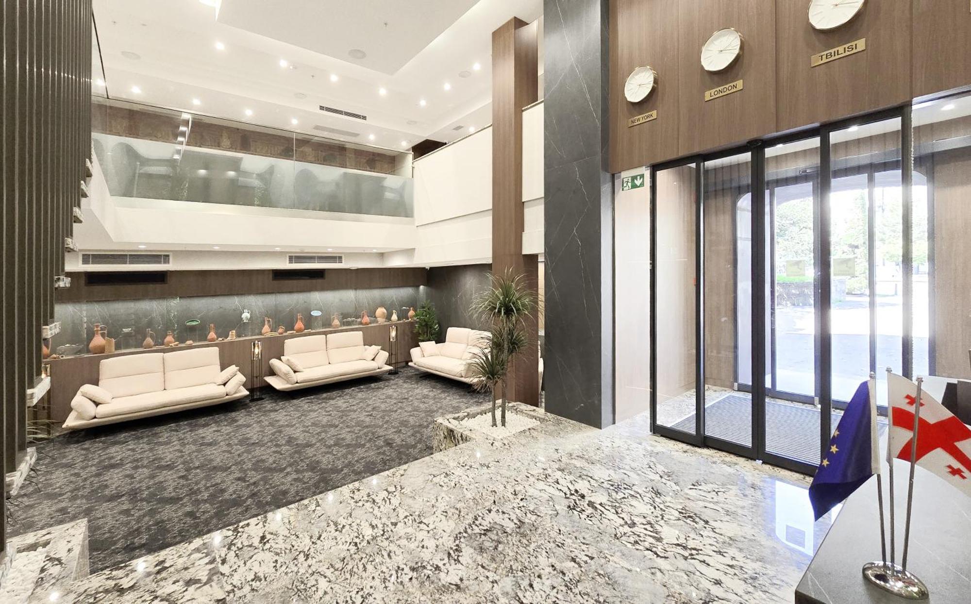 Griffin Hotel Tbilisi Exterior photo