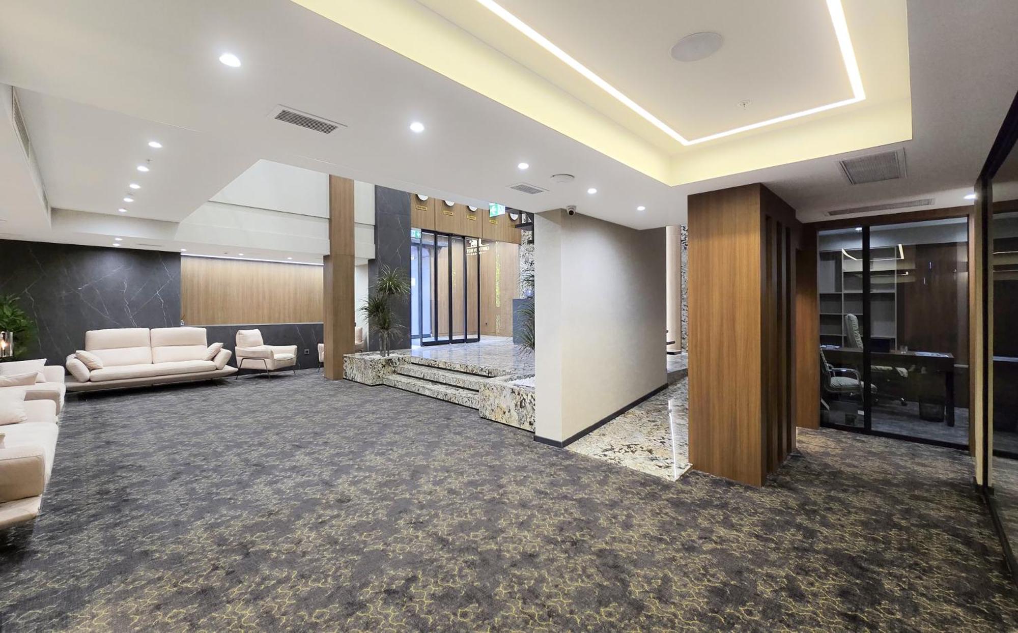 Griffin Hotel Tbilisi Exterior photo